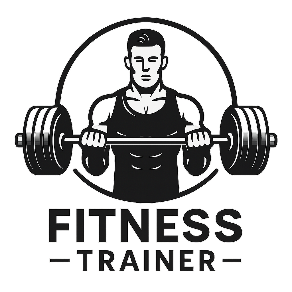 Logo Fitness tréner Bratislava