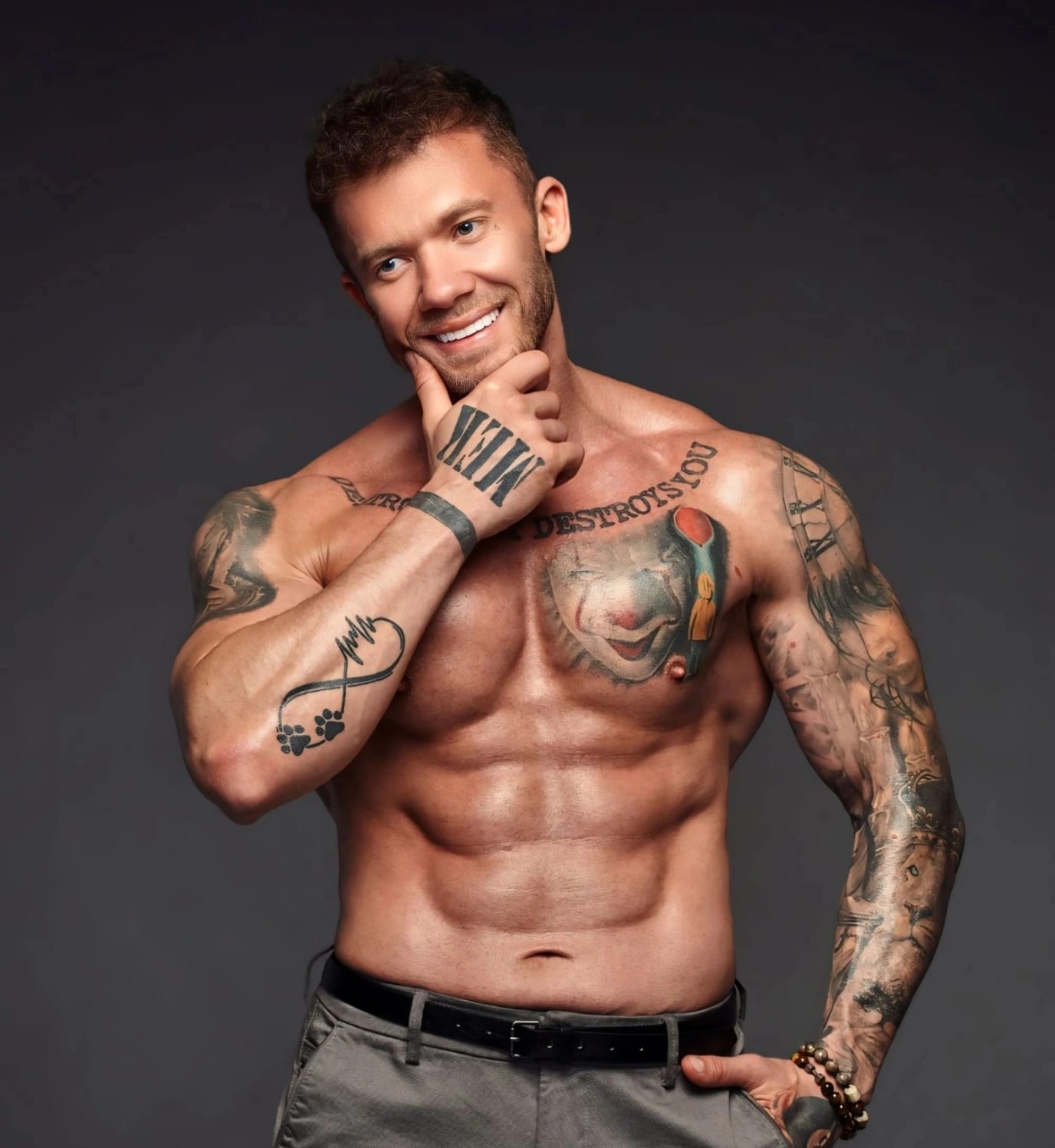 Fitness tréner Bratislava a profesionálny prístup k tréningu